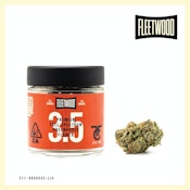 Fleetwood - PB Souffle Red Jar 3.5g