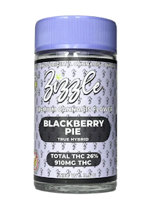 ZIZZLE - Zizzle - Blackberry Pie - Hybrid - 3.5G