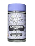 Zizzle - Blackberry Pie - 3.5g - Dried Flower