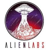 Alien Labs Battery - 510 Thread - Pink
