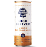 PBR Mango Blood Orange High Seltzer 10mg