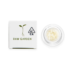RAW GARDEN - Honeydew Mojito | Live Resin Diamonds | 1g