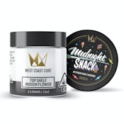 WCC - Midnight Snack Flower 3.5g