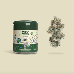 CBX - CBX - Wifi OG - 3.5g