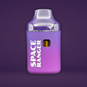 Space Ranger - [REC] Space Ranger | Rocket Pop x Watermelon Gummies | 0.5g AIO