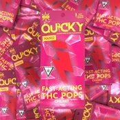 Cherry - Quicky - Cannabis Pop - 10mg