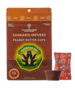 Emerald Sky - 100mg Sativa - Peanut Butter Cups 