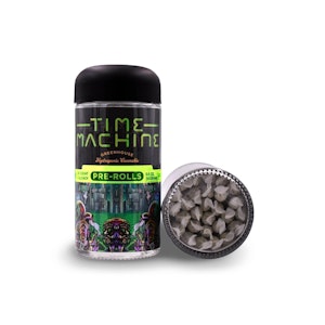 TIME MACHINE - Rainbow Sherbert | 28 Pack Prerolls 14g | Time Machine