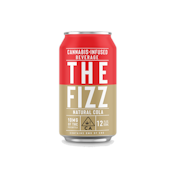 NATURAL COLA 10MG - THE FIZZ