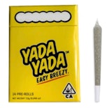 Yada Yada Preroll 14pk GMO