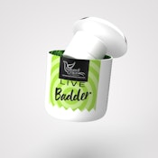 Nature's Grace | Live Badder | Coffee Creamer | .5g