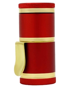 Pre-Royal - Pre-Royal - Mini Royale Grinder (Imperial Red)