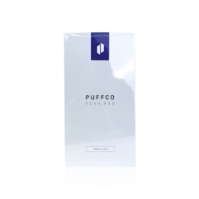 PUFFCO - Glass - The Peak Pro Travel Glass - Royal Blue