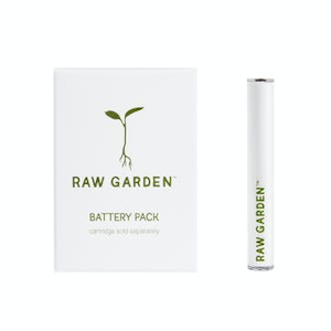 RAW GARDEN - Raw Garden | Variable Volt Battery