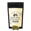 Back Home Cannabis Company - Super Lemon Haze - 14g - Flower