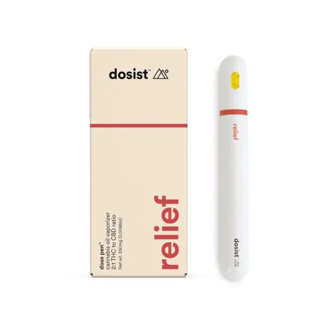 dosist - Dosist | Relief Main Image