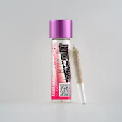 Jetpacks | Big Bang Mini | Cherry Vortex | Live Resin | Infused Pre Roll | 0.5g