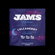 JAMS | Lullaberry Blackberry | Fast Acting Remix | 100MG