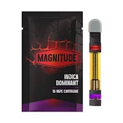 Magnitude | Kush Cake | 1G Cartridge