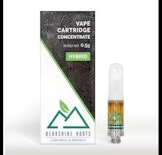 Berkshire Roots - Slurricane Live Resin - .5g - Vape