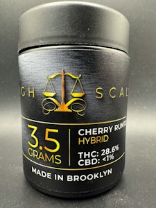 HIGH SCALE - High Scale | Cherry Runtz | 3.5G