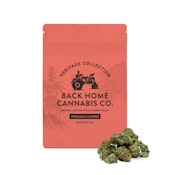 Back Home Cannabis |Trainwreck | 3.5g