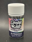 Rainbow Road | Preroll | 5pk | 0.5g