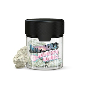 Jetpacks - JETPACKS | Powdered Donuts | Birthday Cake | 3.5G Infused