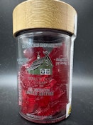 Watermelon Live Resin Gummies – 20-Pack (5mg) | Torrwood Farms | Full Spectrum THC Gummies