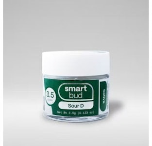 SMARTBUD - SMARTBUD | Sour D | 3.5G