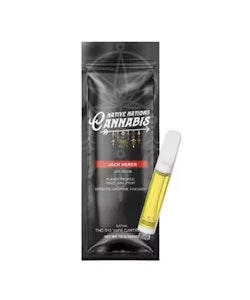 Native Nations Cannabis - Native Nations Cannabis | Jack Herer | 1G CARTRIDGE