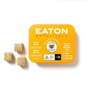 EATON BOTANICALS - EATON | "Fixer Upper" Mango Ginger | 100MG