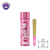 JEETER | BERRY WHITE - INFUSED | PREROLL | 1G