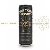 New York Honey - Mojito Honey Spritzer - Beverage - 4 Pack