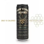 New York Honey - Mojito Honey Spritzer - Single Beverage - 10mg THC