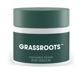 Grassroots | Flower - Orange Z | 3.5g