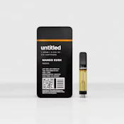 Mango Kush - 1g Vape Cart