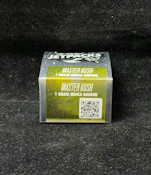 Master Kush - 1g Badder