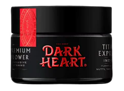Dark Heart | Delphi Diesel | Flower | 3.5g