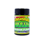 A1Ducksauce | WASABI | 3.5G Flower