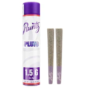Runtz - Pluto - 1.5g - Preroll 2pk