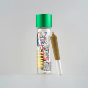 Jetpacks | FJ-Mini | Infused PreRoll | Cereal Milk | 0.6g