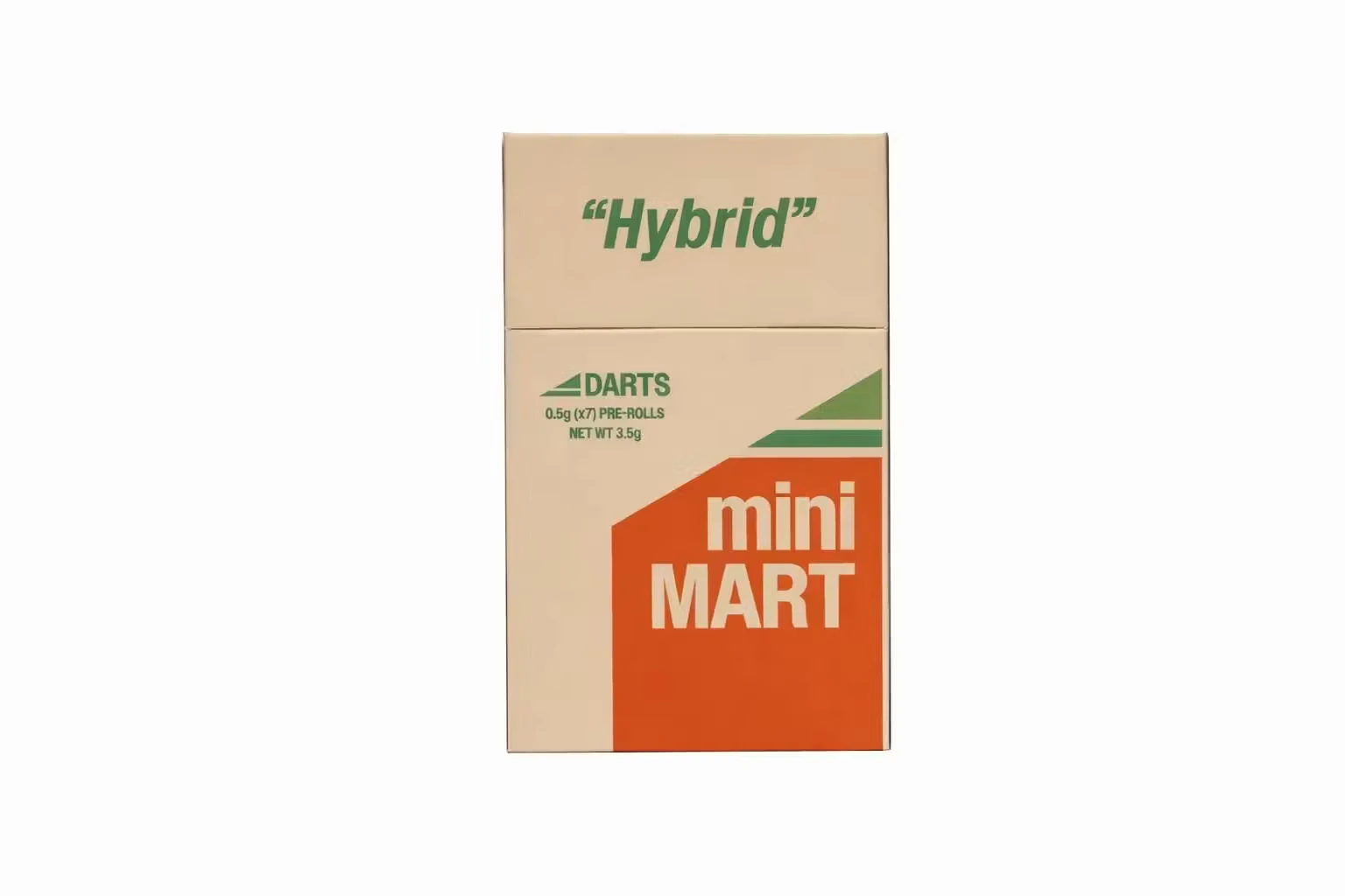 Mini Mart - Papaya Cake - 0.5g Preroll 7pk Main Image
