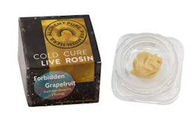 Forbidden Grapefruit - 1g Live Rosin