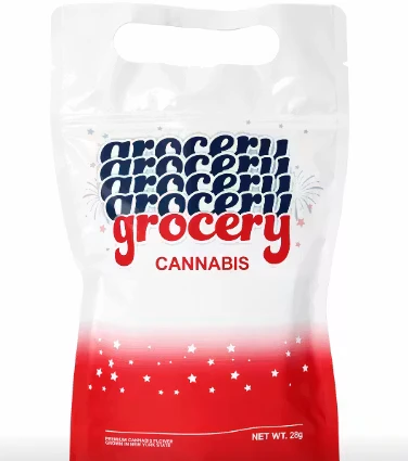 Grocery - SFV OG - 28g Flower Main Image