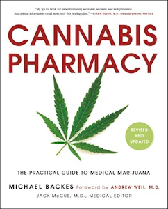 Microcosm - Cannabis Pharmacy: The Practical Guide to Medical Marijuana
