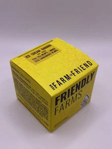 Friendly Farms - Ice Cream Banana 1g Live Resin Sauce - Friendly Farms