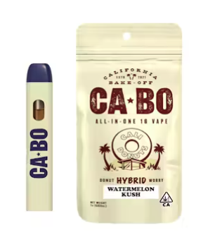 CABO AIO - Watermelon Kush - (H) 1G - Recreational Mariju...