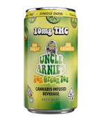 Uncle Arnie's Zen Green Tea Beverage (Sugar-Free) 10mg