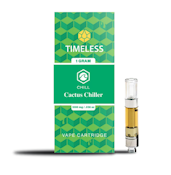 Cactus Chiller Cartridge - 1g
